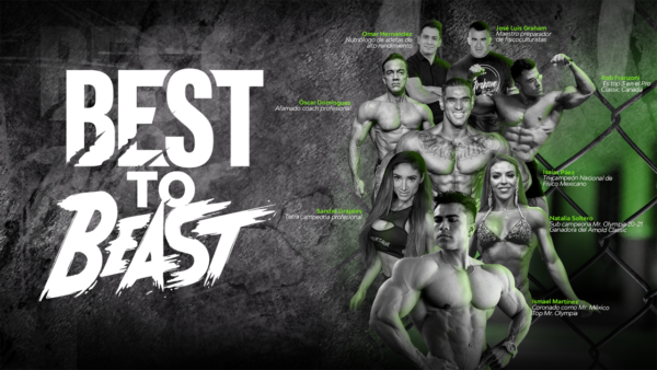 best to beast portada